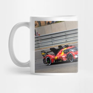Ferrari 499P no50 24 Hours of Le Mans 2023 Mug